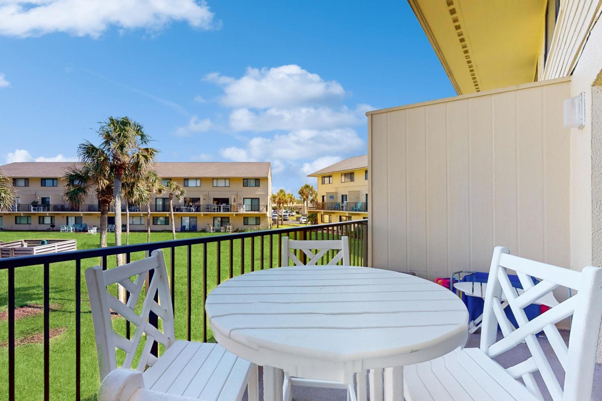 Summerhouse Condo St. Augustine Exterior foto